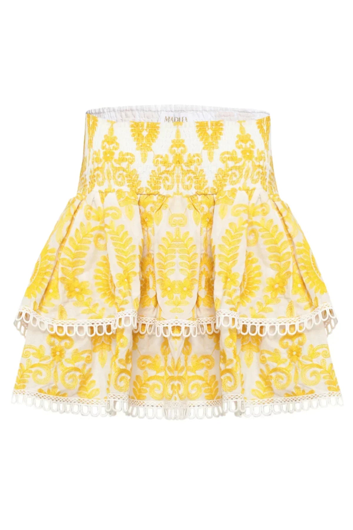Marlea Paulina Skirt Embroidery