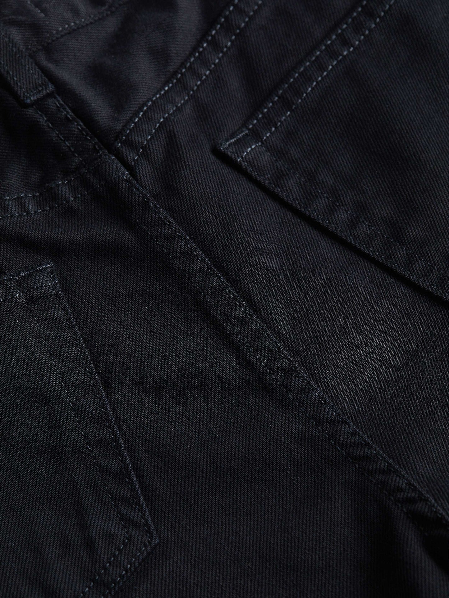 Clark Distressed Denim Short