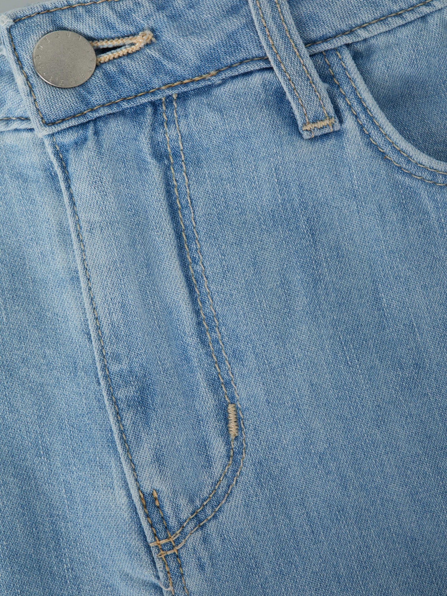 Gina Denim Short