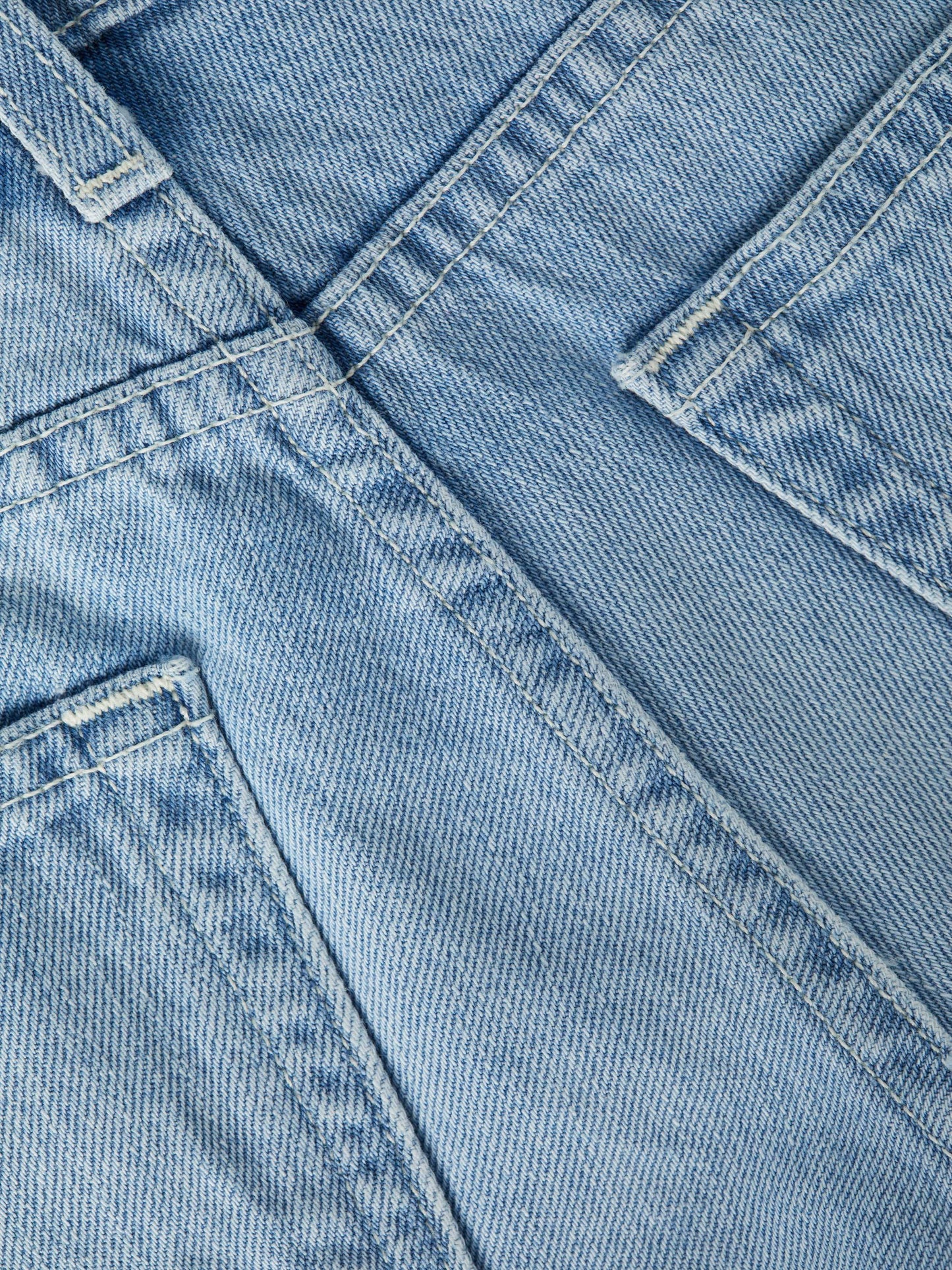 Elise Denim Bermuda Short
