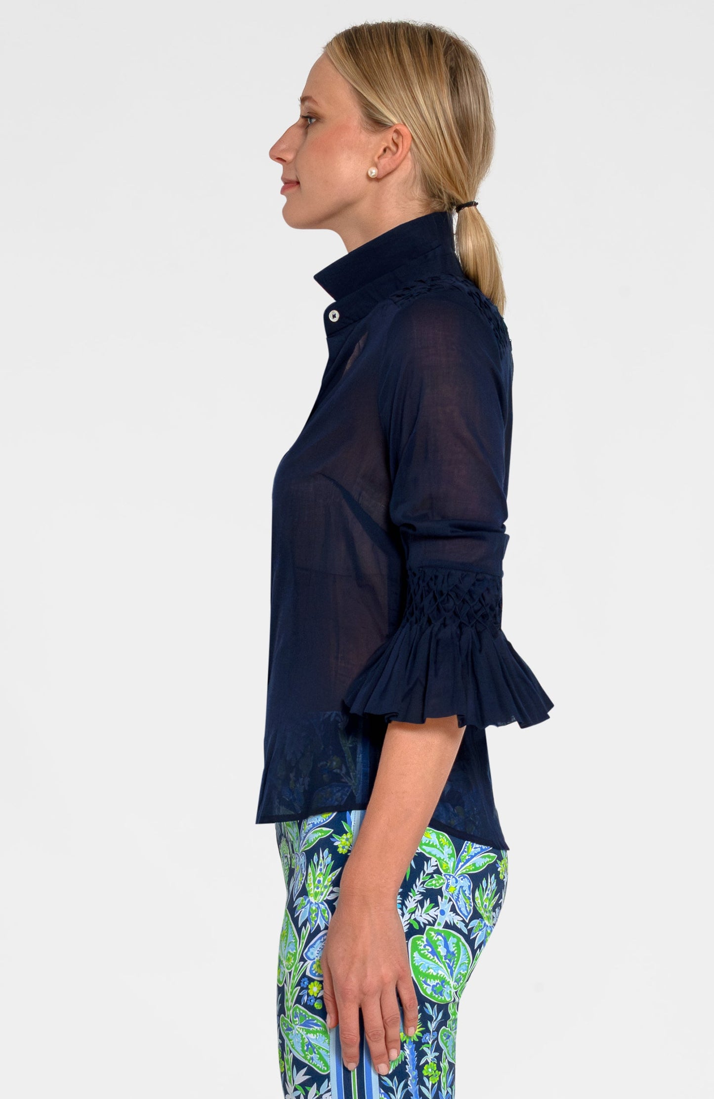 Fortuna Goddess Of Fortune Blouse - Roman Goddess