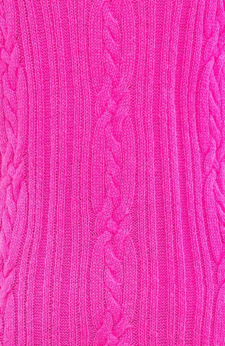 Cable Car Sweater