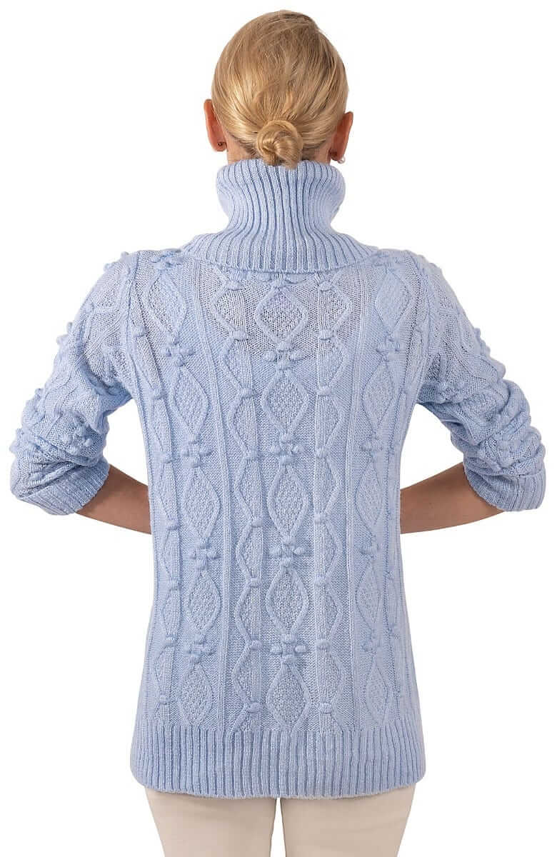Knot Enough Sweater