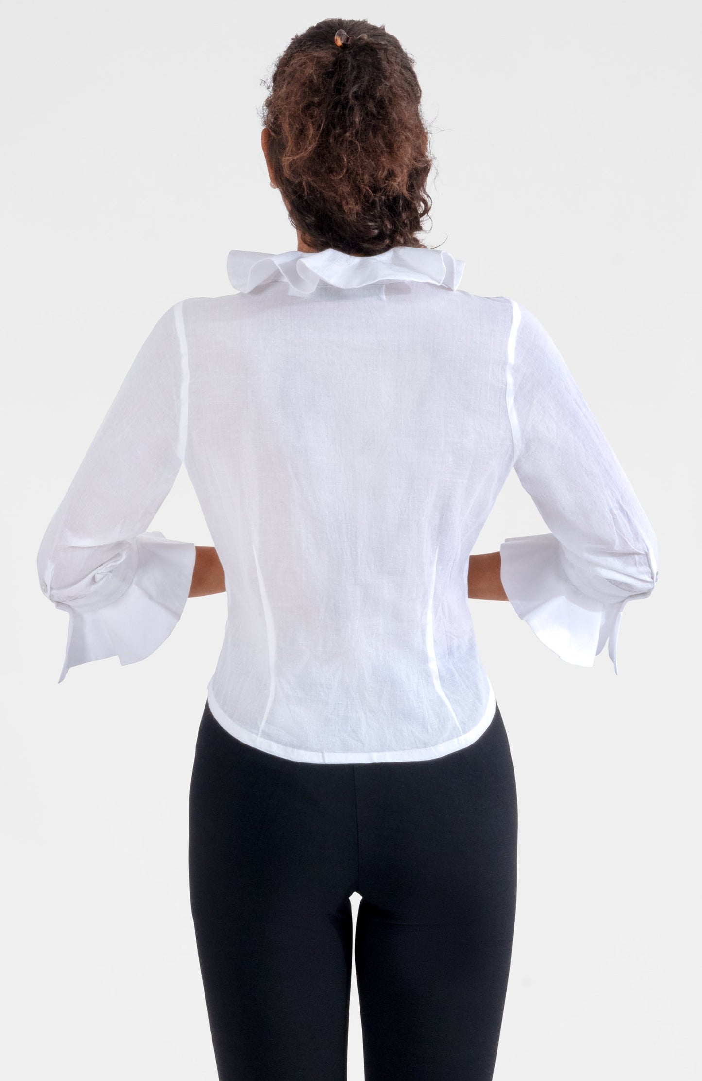 The Harlequin Blouse - Solid
